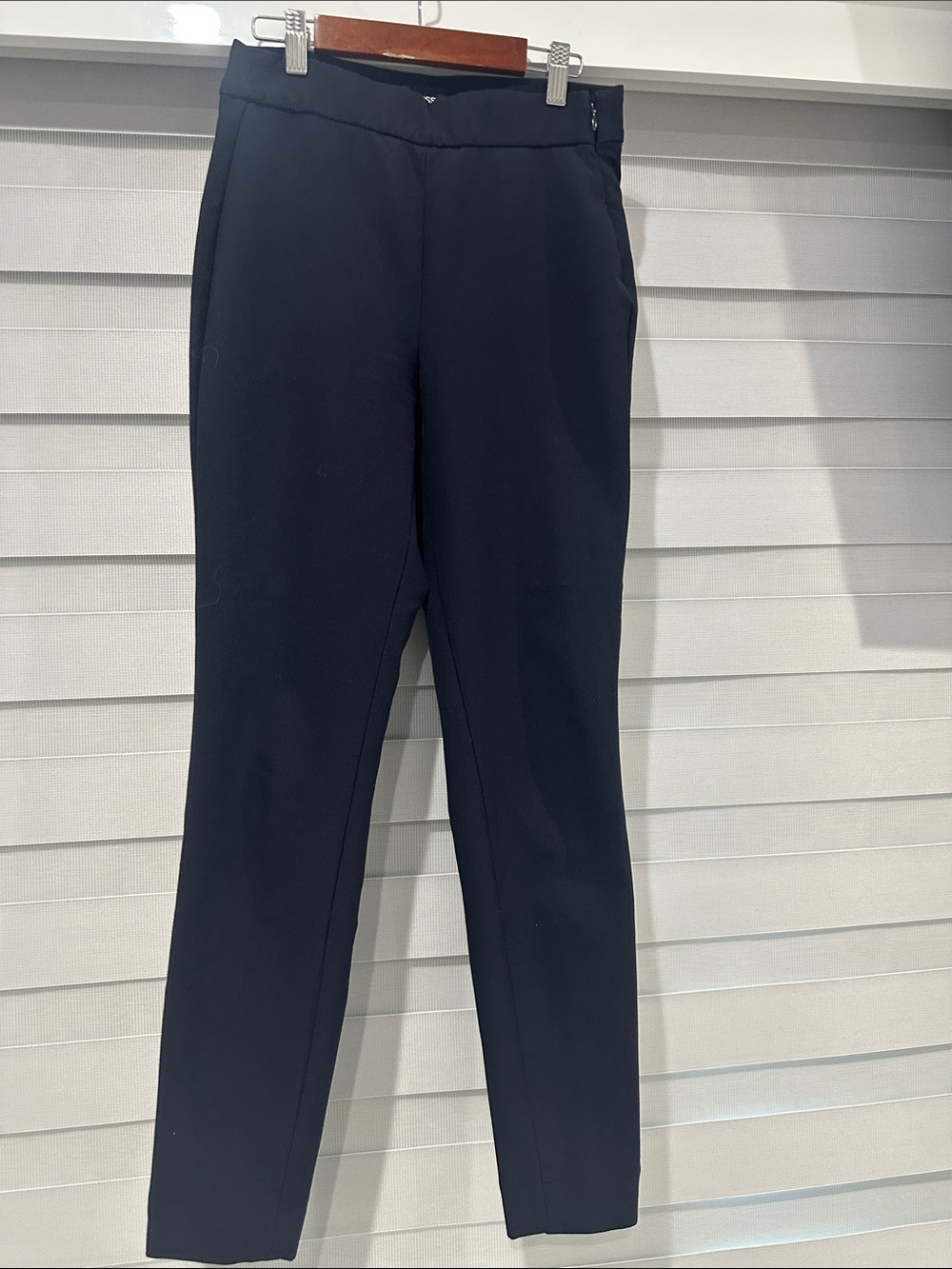 Express Women's Black Slim Dress Pants